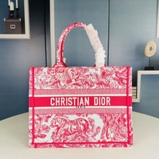 Christian Dior Shopping Bags